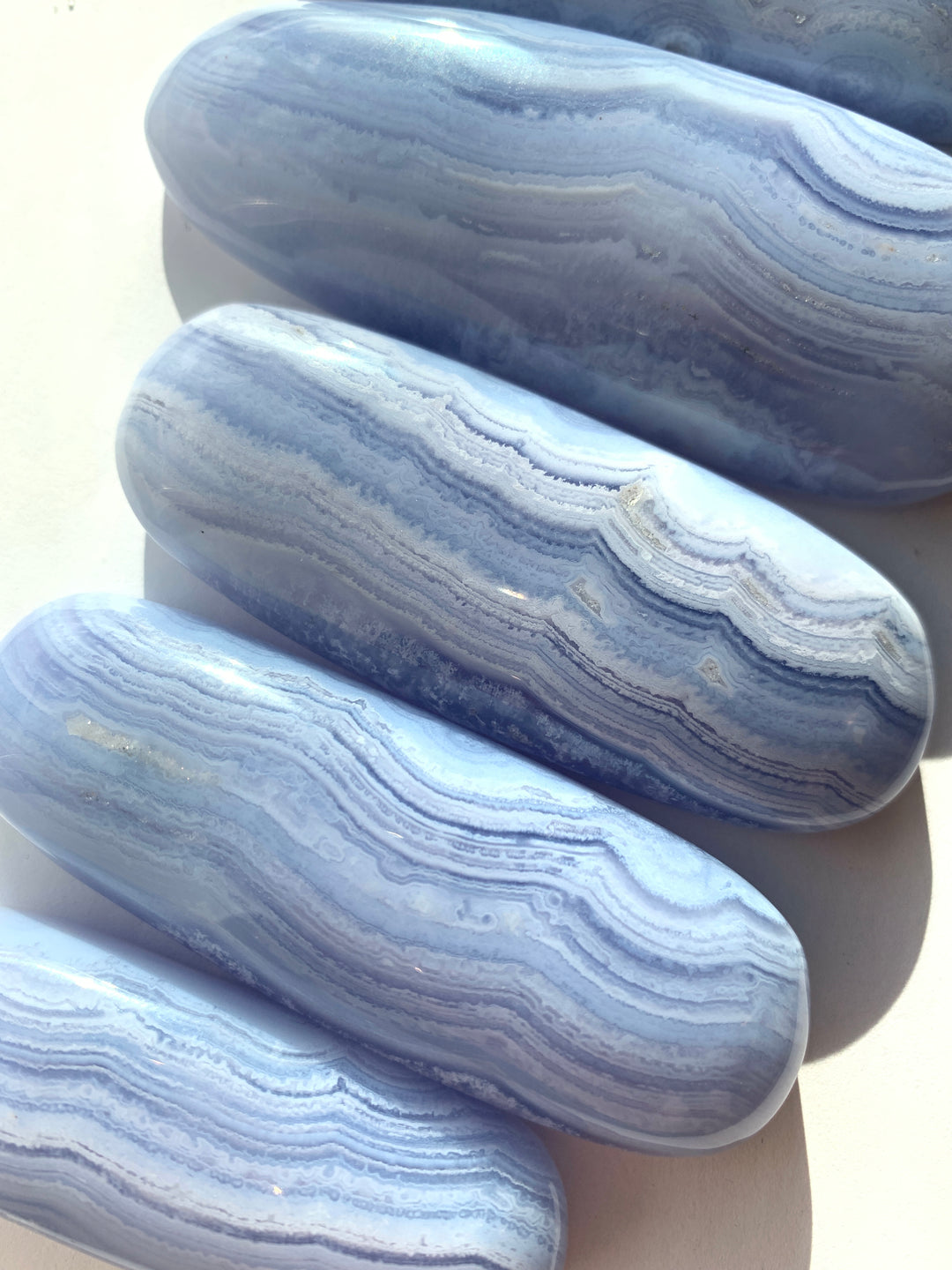 Blue Lace Agate