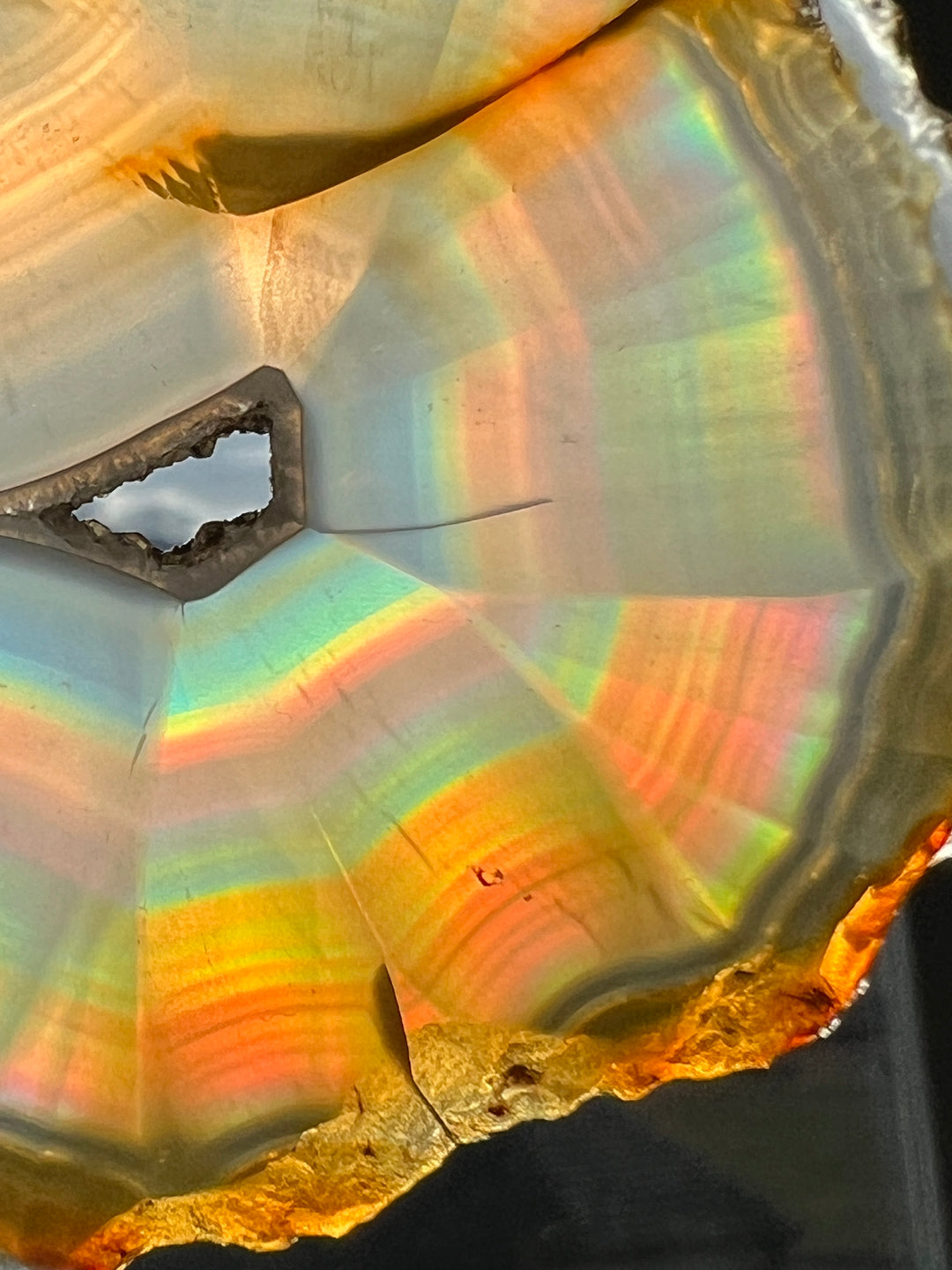 Iris Agate