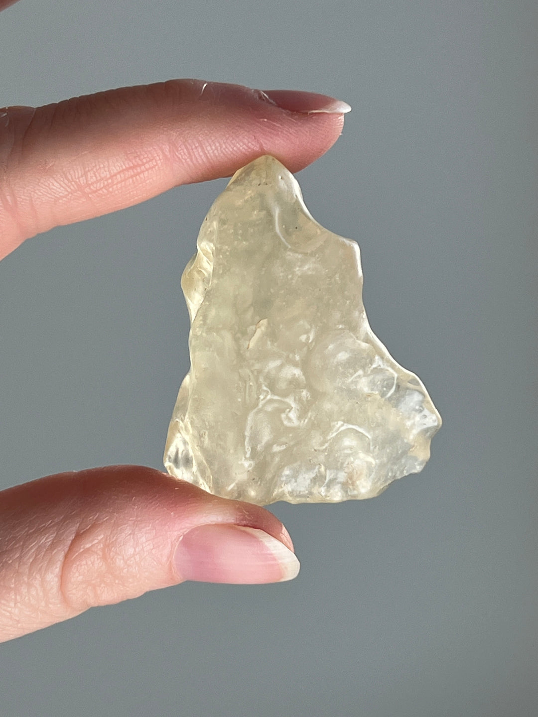 Libyan Desert Glass