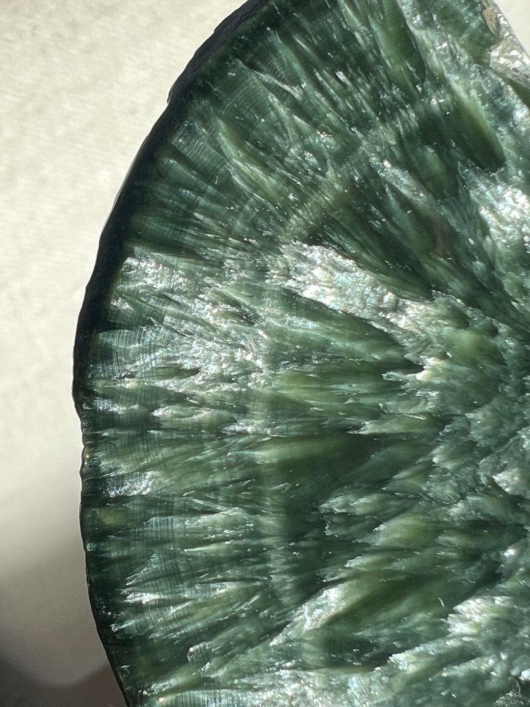 Seraphinite