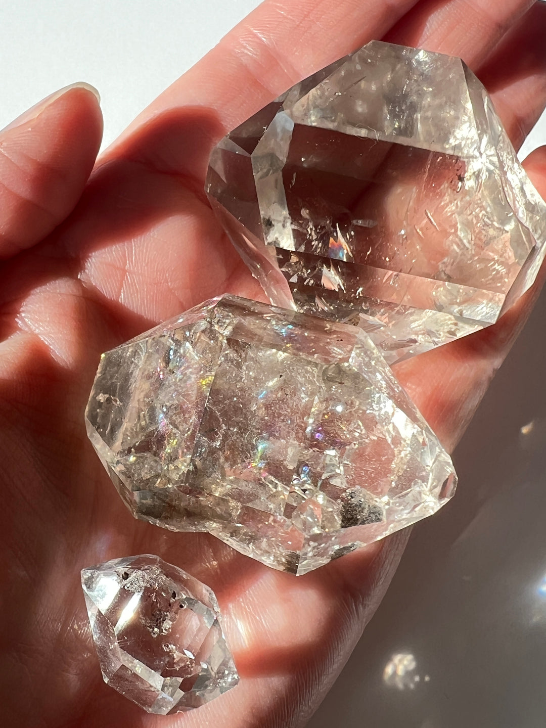 Herkimer Diamonds