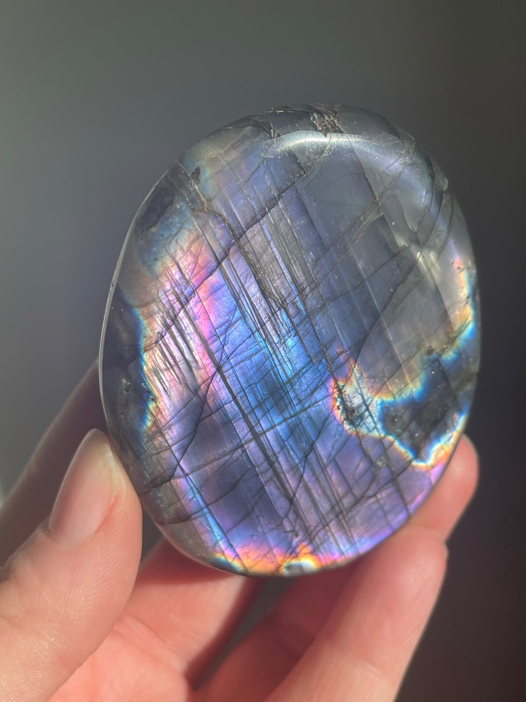 Labradorite