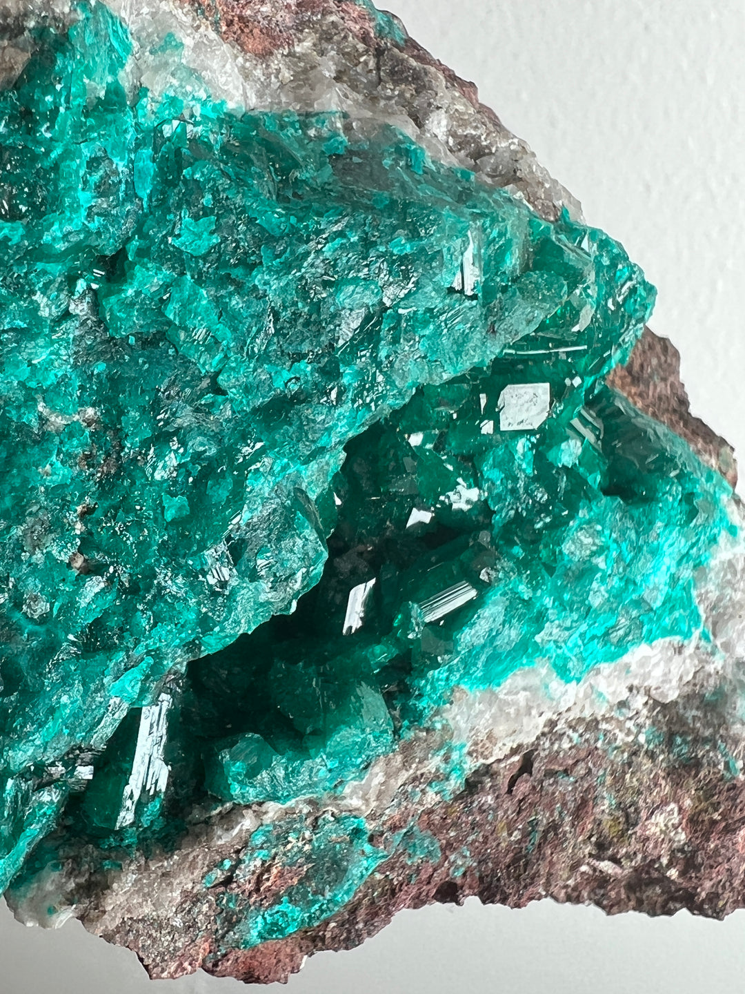 Dioptase