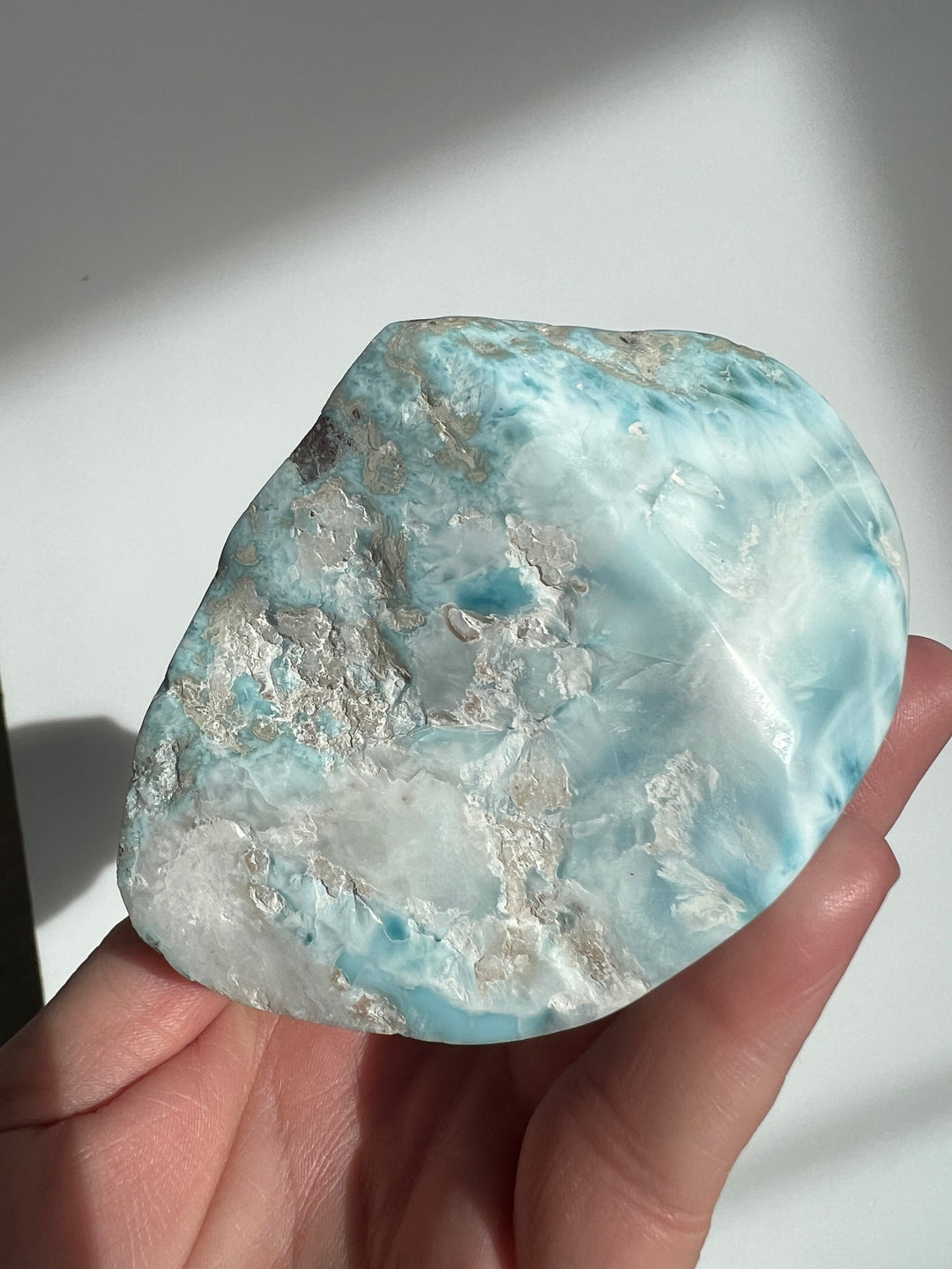 Larimar Freeform 22 992.18grams