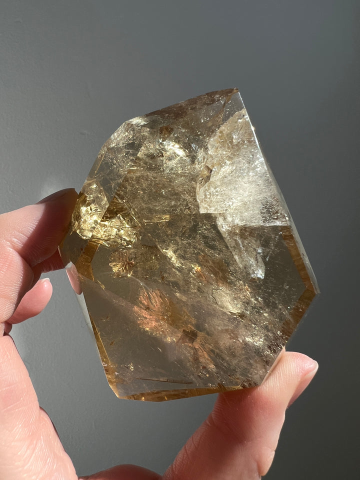 Natural Brazilian Citrine (3)