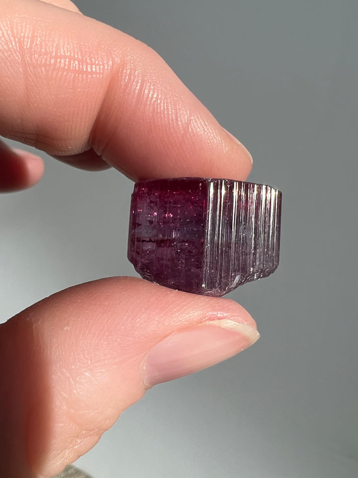 Rubellite Pink Tourmaline 7