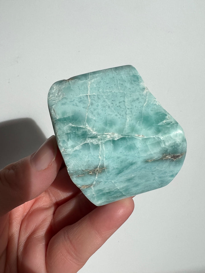 Larimar Freeform 7 273.1g