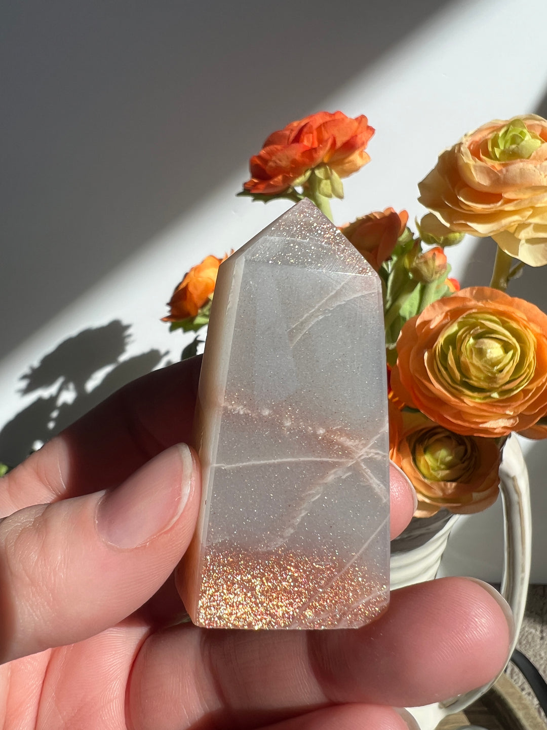 Peach Sunstone/Moonstone Tower (3)