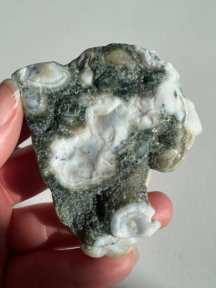 Ocean Jasper 8th Vein Freeform