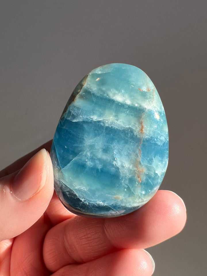 Blue Calcite (20)