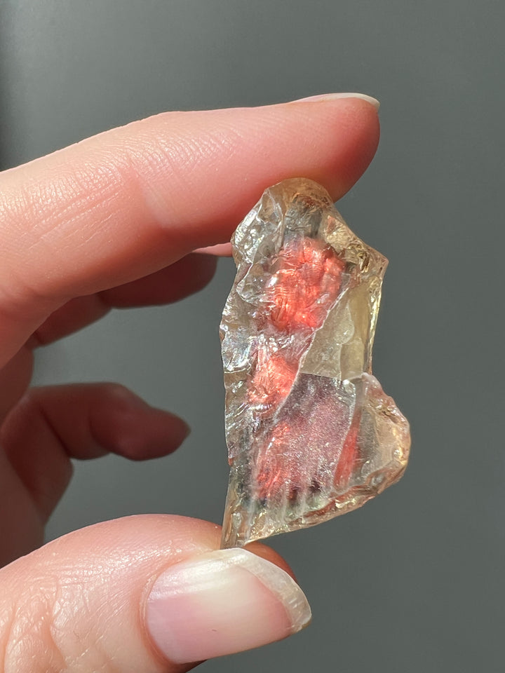 Oregon Sunstone 2 | 66ct