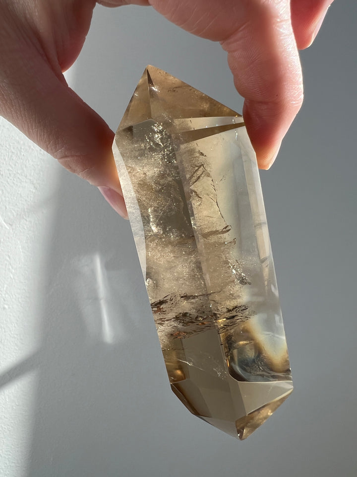 Natural Brazilian Citrine DT (4)