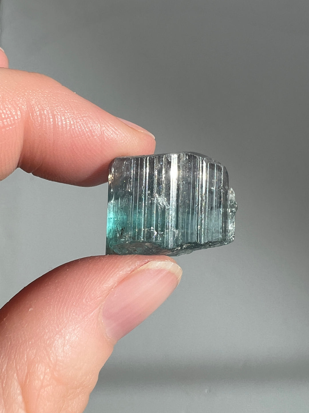 Blue Tourmaline 10