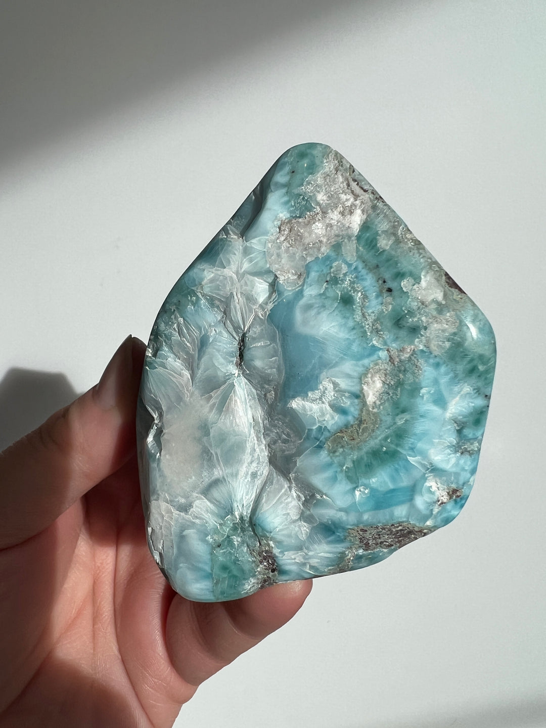 Larimar Freeform 11 404.5g