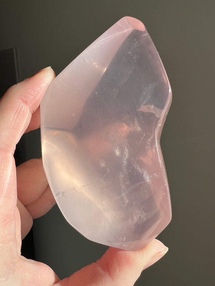 Mozambique Rose Quartz 10 | 285g