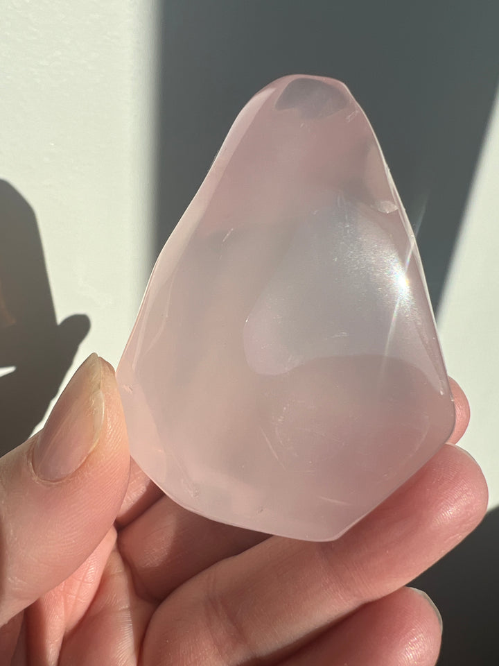 Mozambique Rose Quartz 8 | 117g