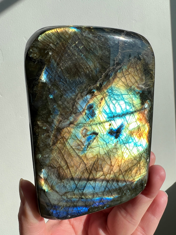 Labradorite Freeform