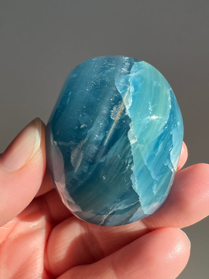 Blue Calcite (18)