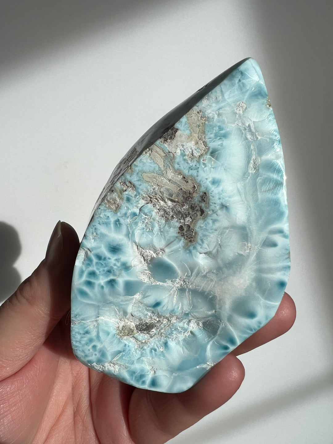 Larimar Freeform 20 493.2g