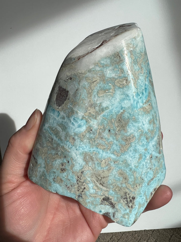 Larimar Freeform 22 992.18grams