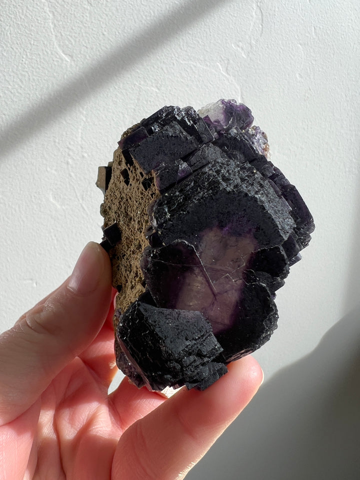 Window Fluorite