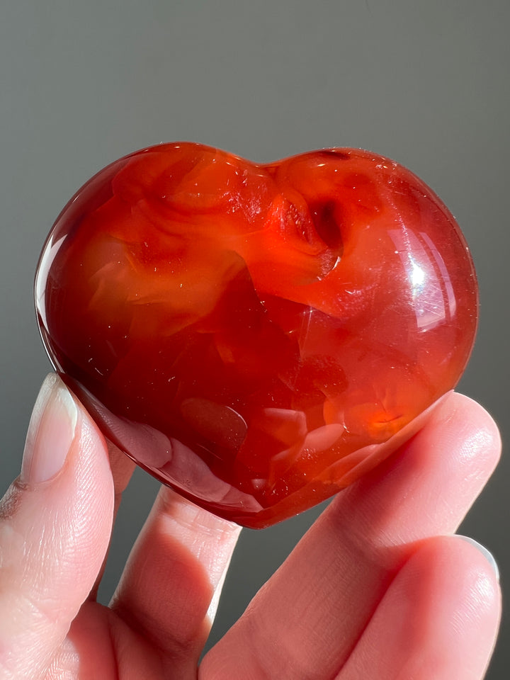 Carnelian Heart (9)