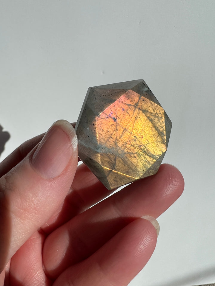 Labradorite Star (2)