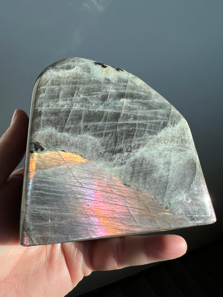 Labradorite Freeform 2.85 lbs