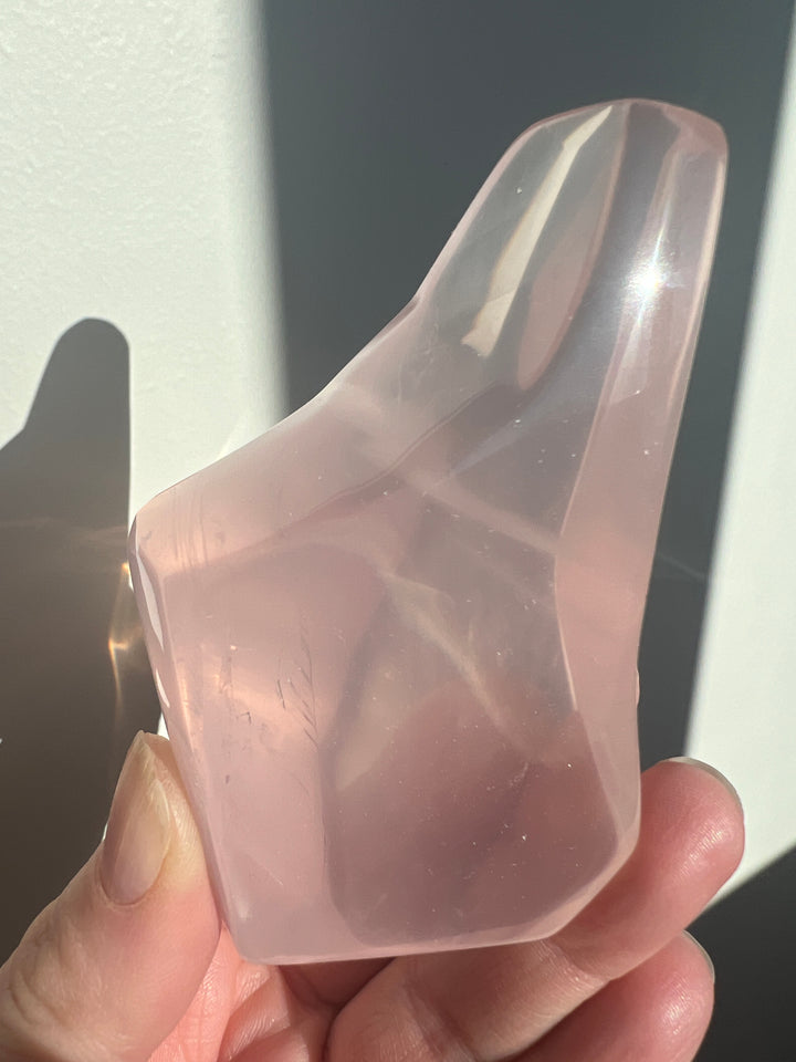 Mozambique Rose Quartz 7 | 220g