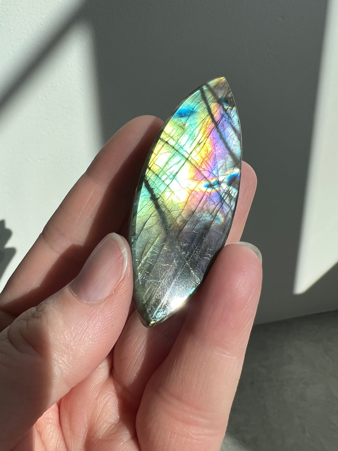 Labradorite Cab (4)