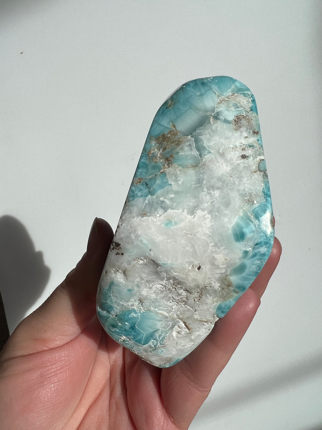 Larimar Freeform 25 457.6g