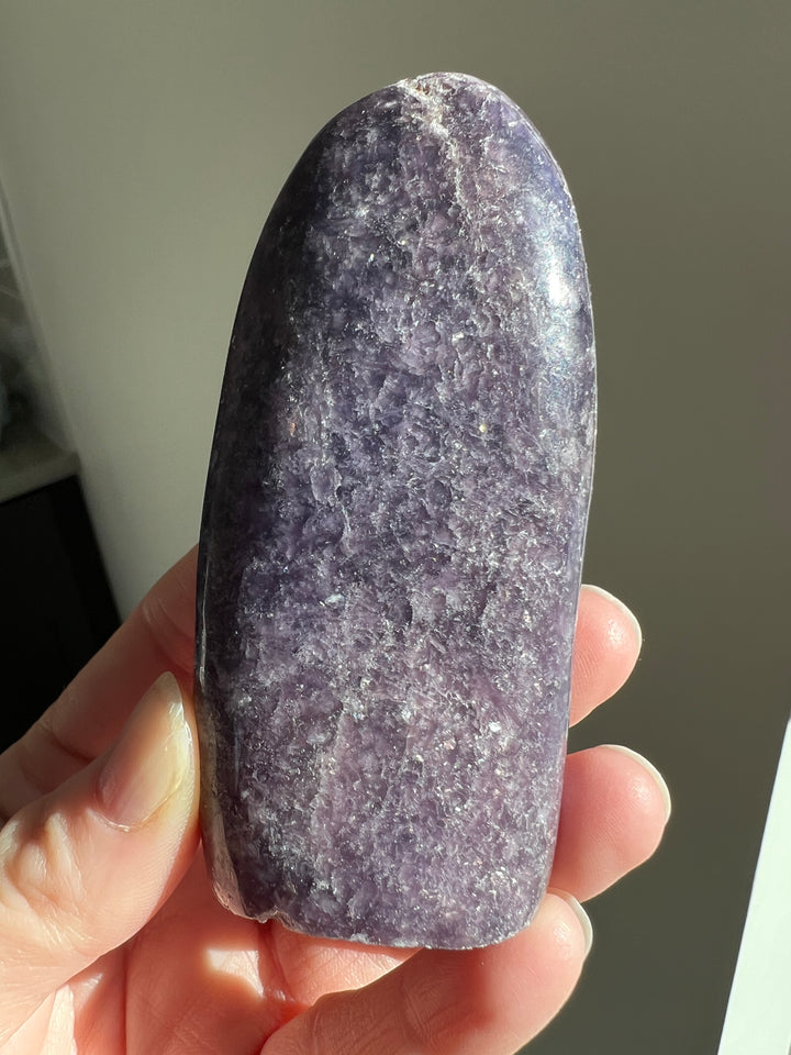 Lepidolite Freeform 1