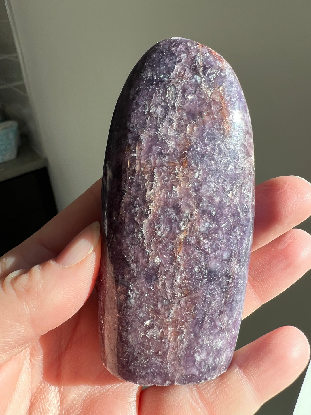 Lepidolite Freeform 1