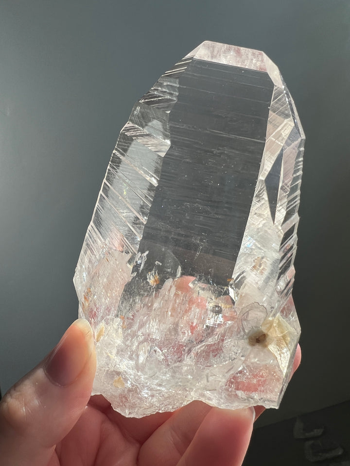 Colombian Lemurian 333.7g (6)