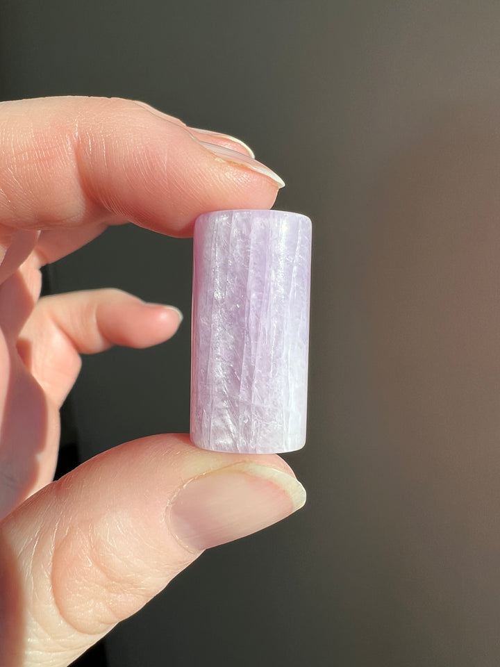 Kunzite Polished 1 12.3g