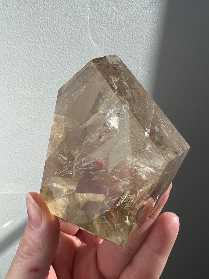 Natural Brazilian Citrine| Part Raw (6)