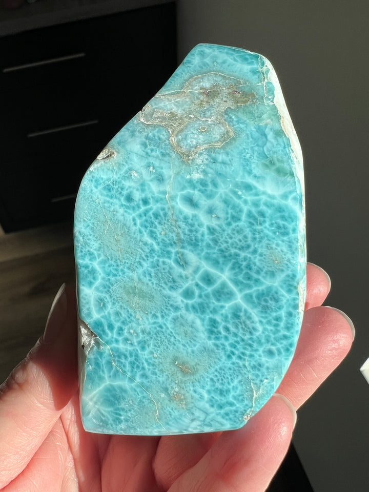 Larimar Freeform 25 457.6g