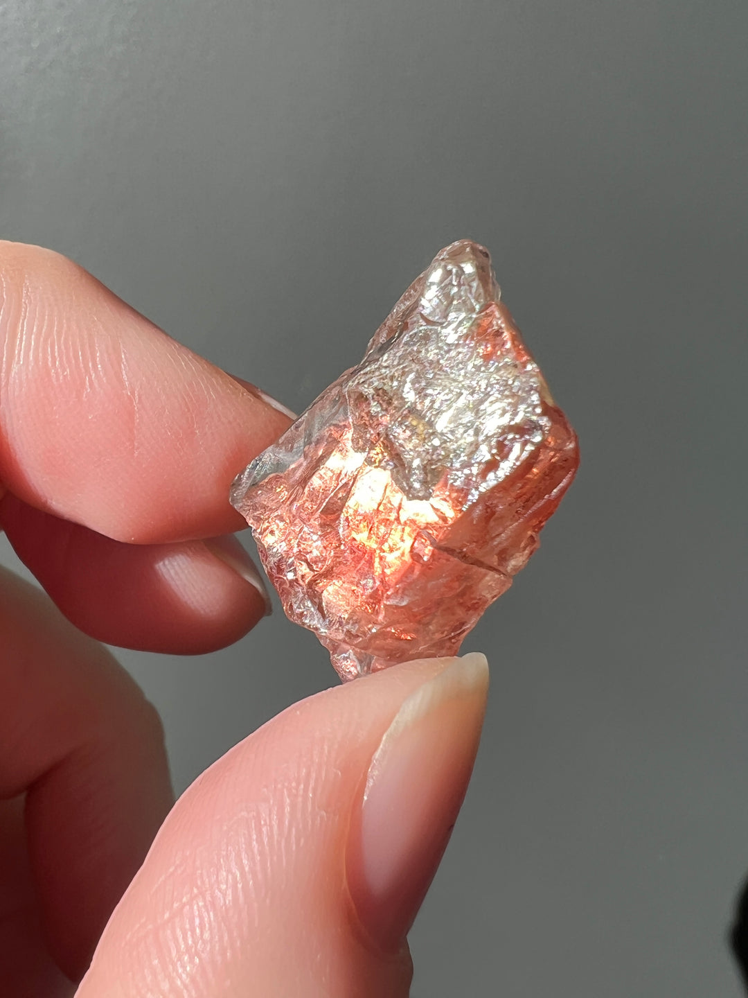 Oregon Sunstone 1 | 31.5ct