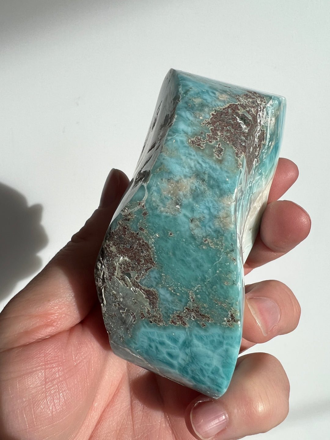 Larimar Freeform 13 409.9g