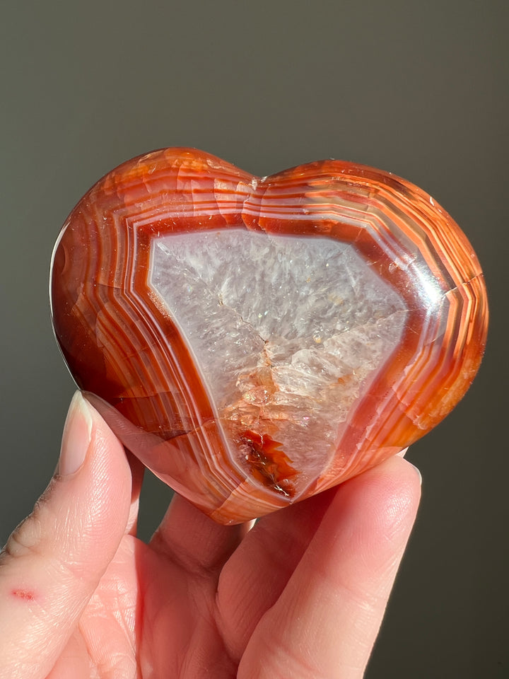 Carnelian Heart (2)