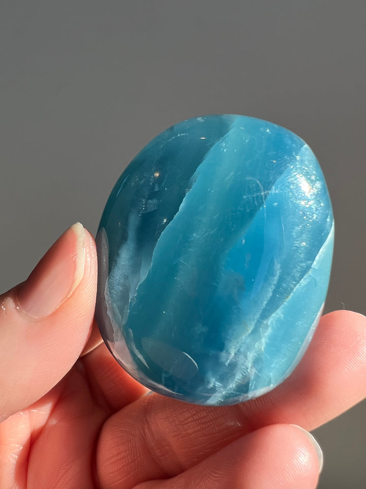 Blue Calcite (7)