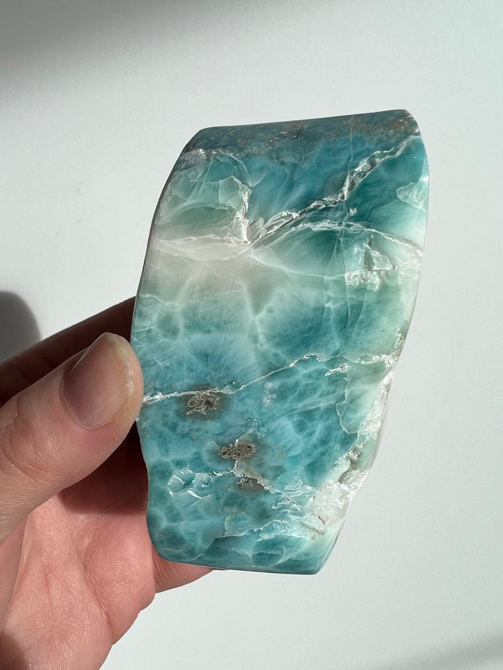 Larimar Freeform 13 409.9g