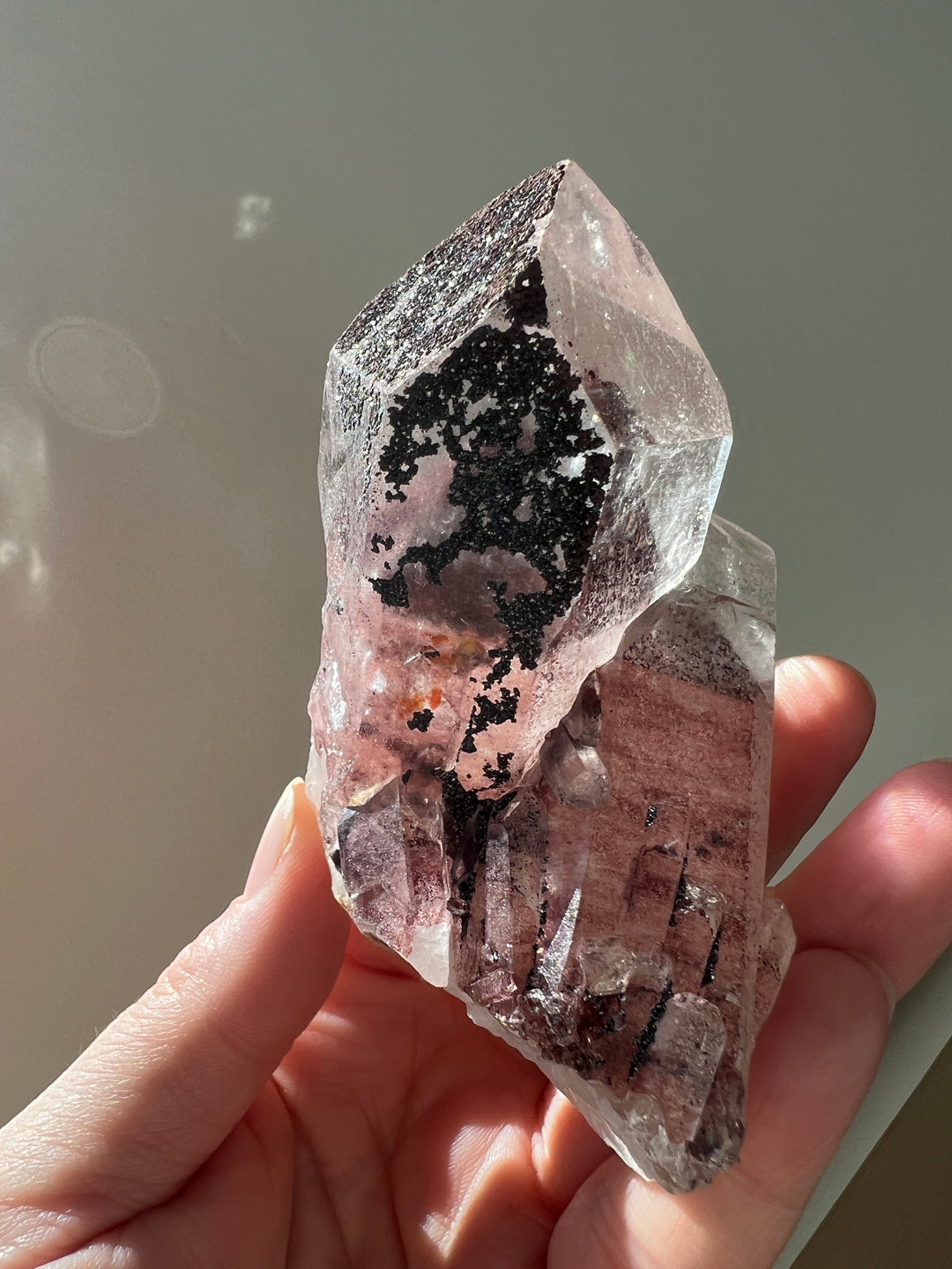 Sunset Phantom Quartz (1) 275g