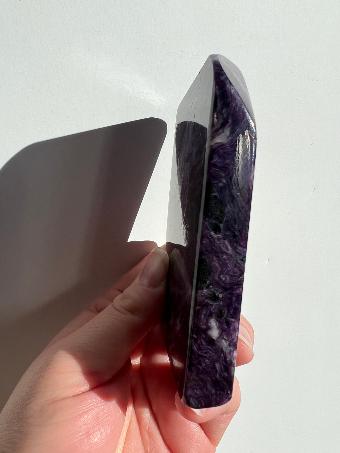 Charoite