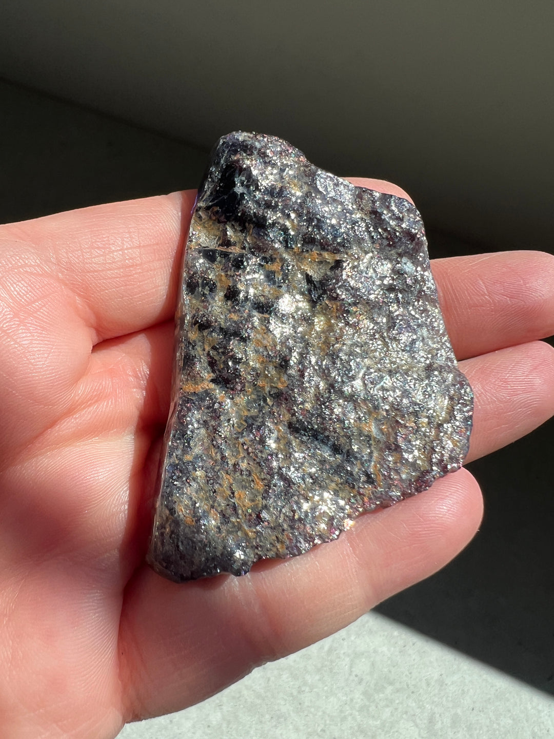 High Grade Iolite