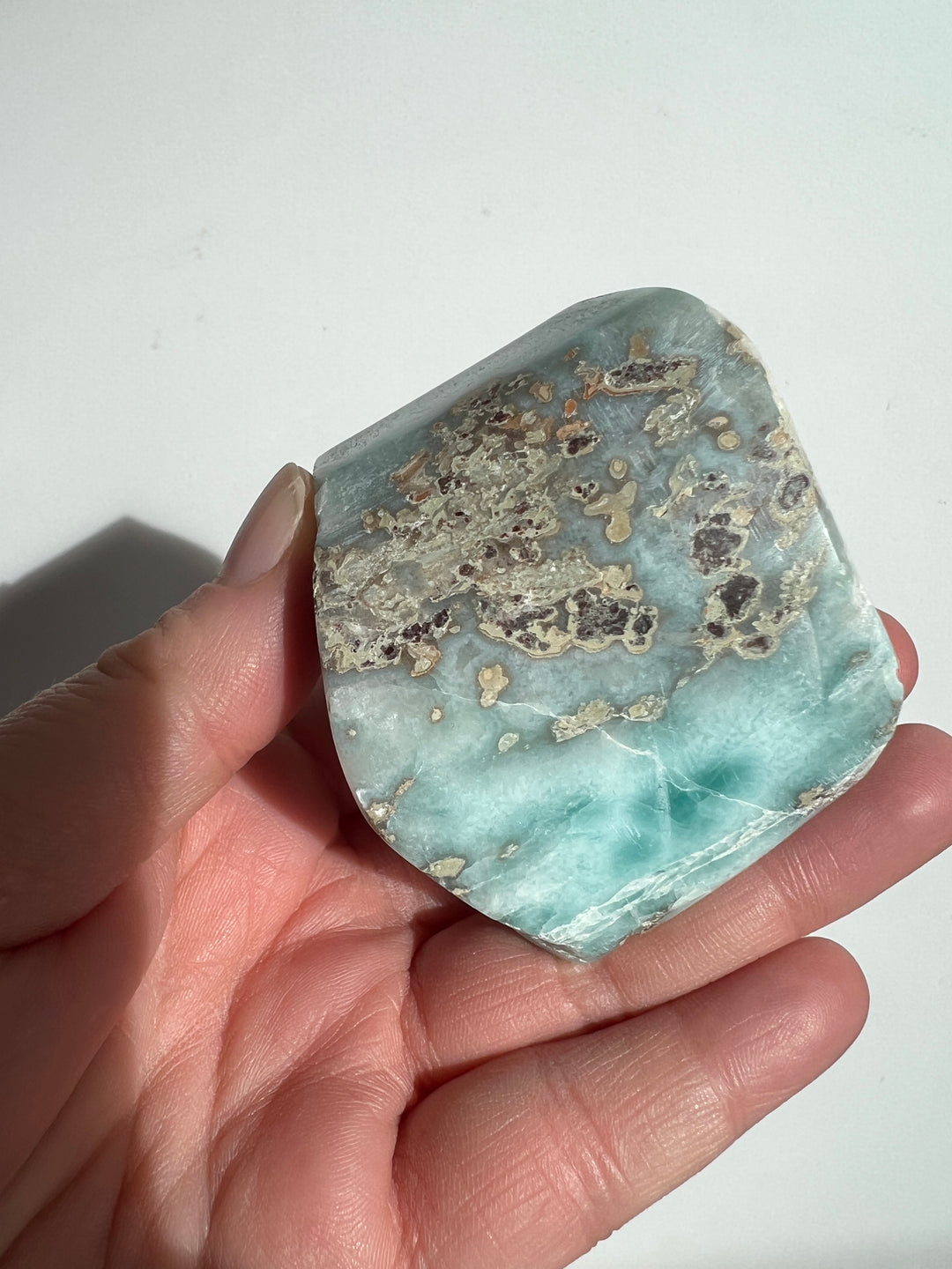 Larimar Freeform 7 273.1g