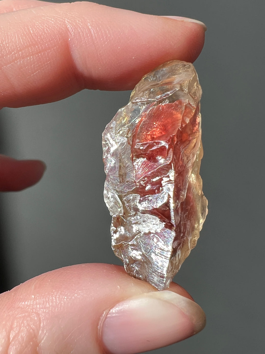 Oregon Sunstone 2 | 66ct