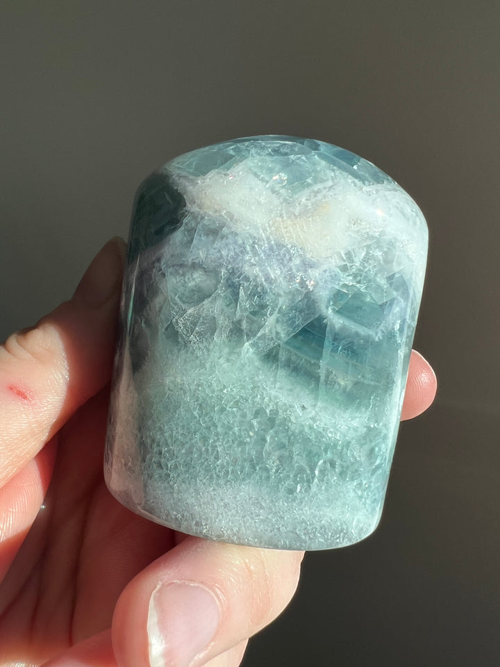 Mexican Fluorite (8) 300g