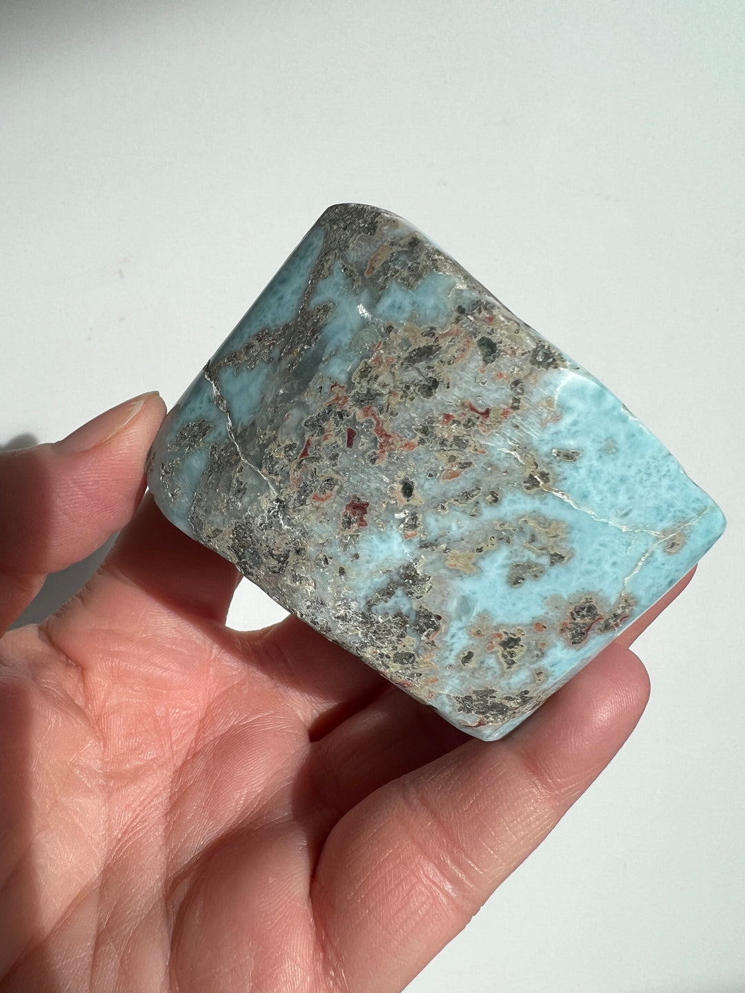 Larimar Freeform 8 235.3g