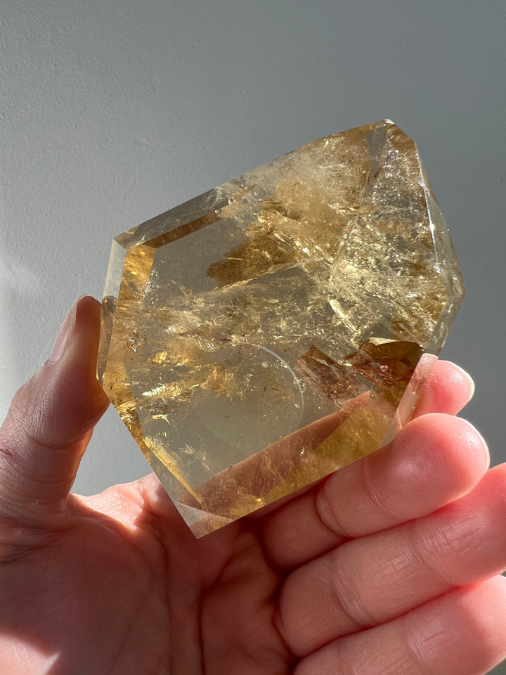 Natural Brazilian Citrine (3)